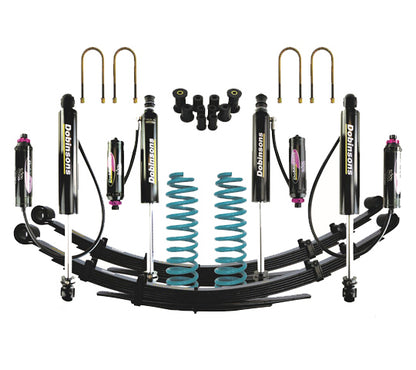 Dobinsons MRA 3″ Lift Kit - Toyota Landcruiser 76 Series