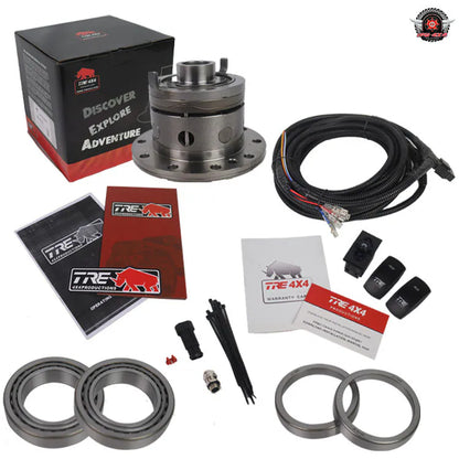 Tre E-Locker - TE 132