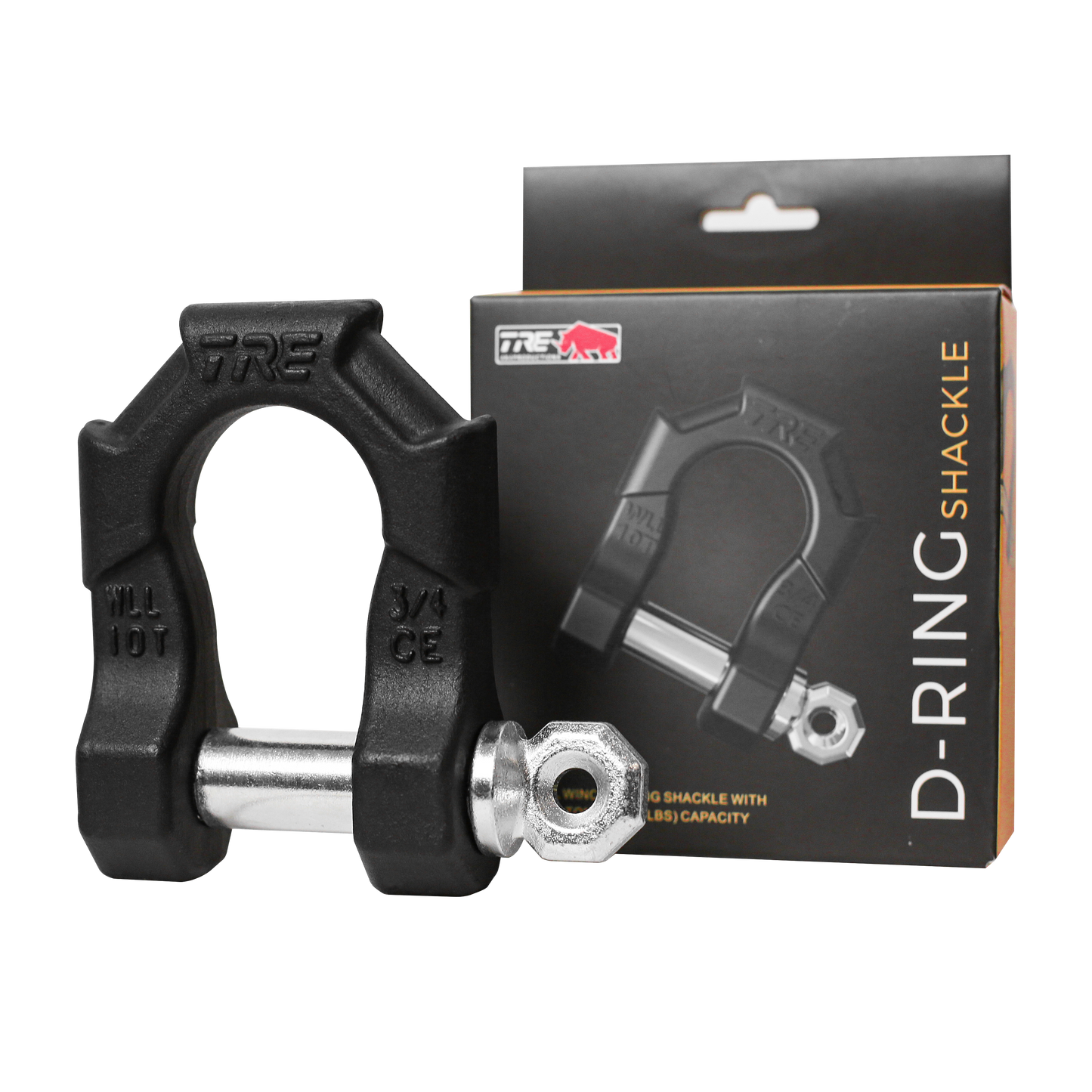 D Shackle - TR-DS2-001