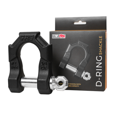 D Shackle - TR-DS2-001