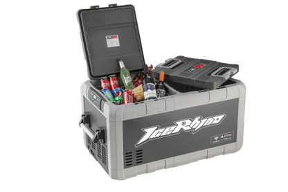 96L Ice-Rhino Dual Zone Fridge Freezer WIFI CONTROLLED - TRFF-NW95L010