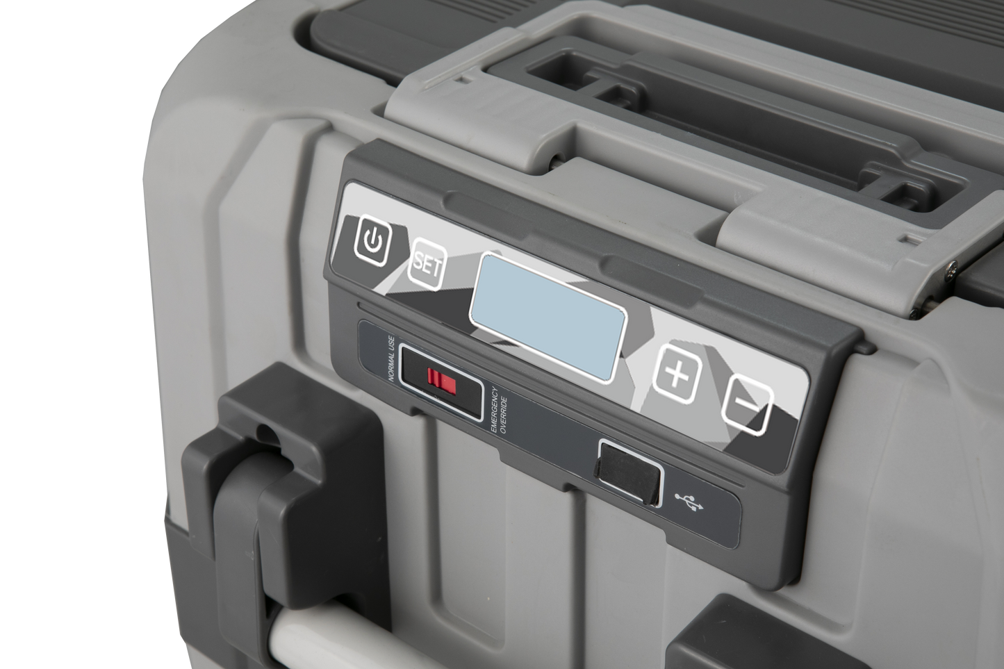 48L Ice-Rhino Dual Zone Fridge Freezer WIFI CONTROLLED - TRFF-NW50L006