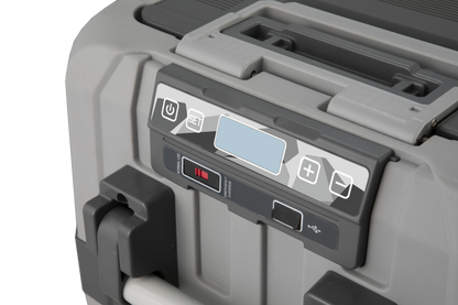 48L Ice-Rhino Dual Zone Fridge Freezer WIFI CONTROLLED - TRFF-NW50L006