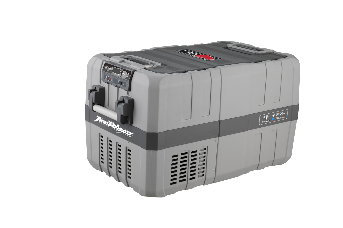 48L Ice-Rhino Dual Zone Fridge Freezer WIFI CONTROLLED - TRFF-NW50L006