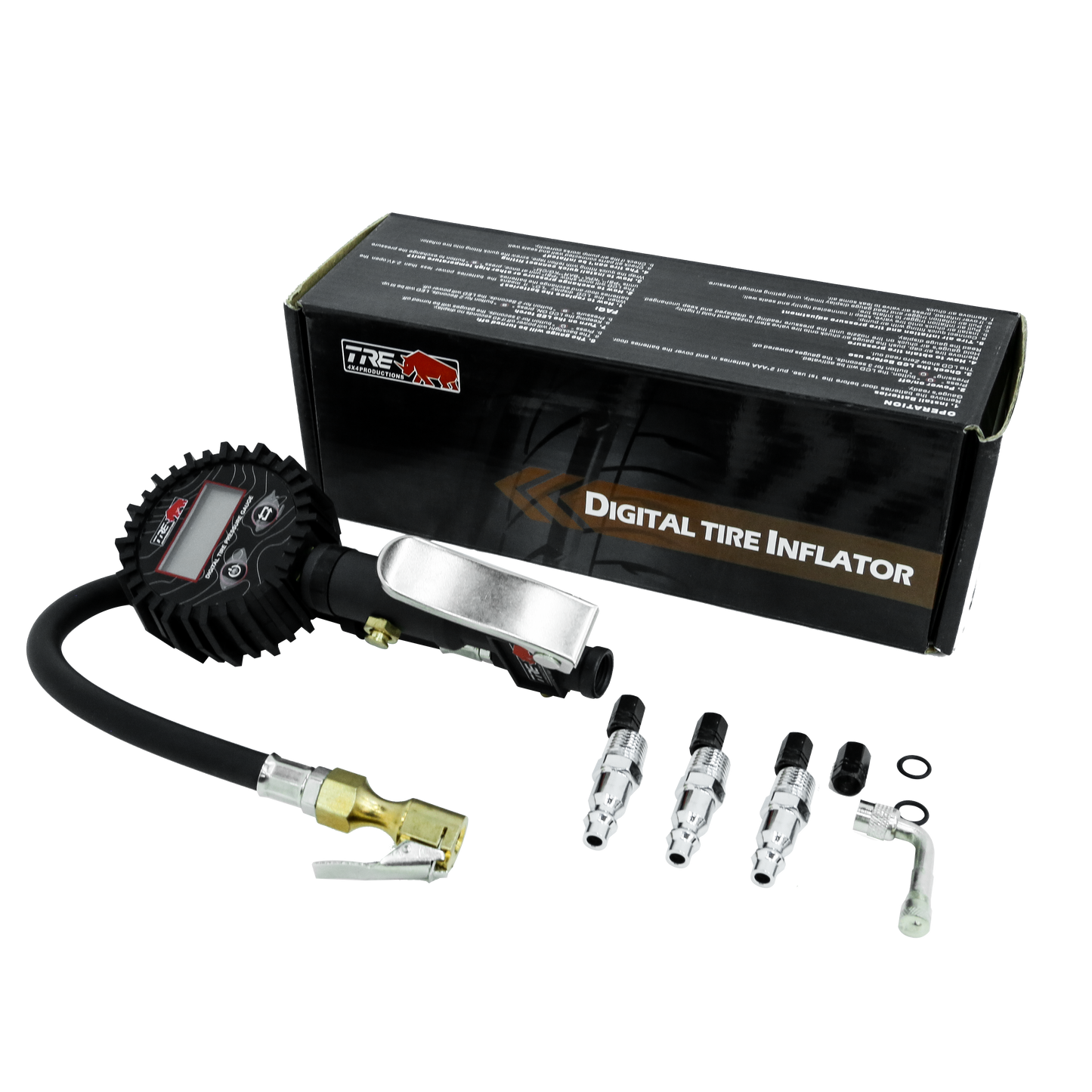 Digital Tyre Inflator TRAM-TIF001