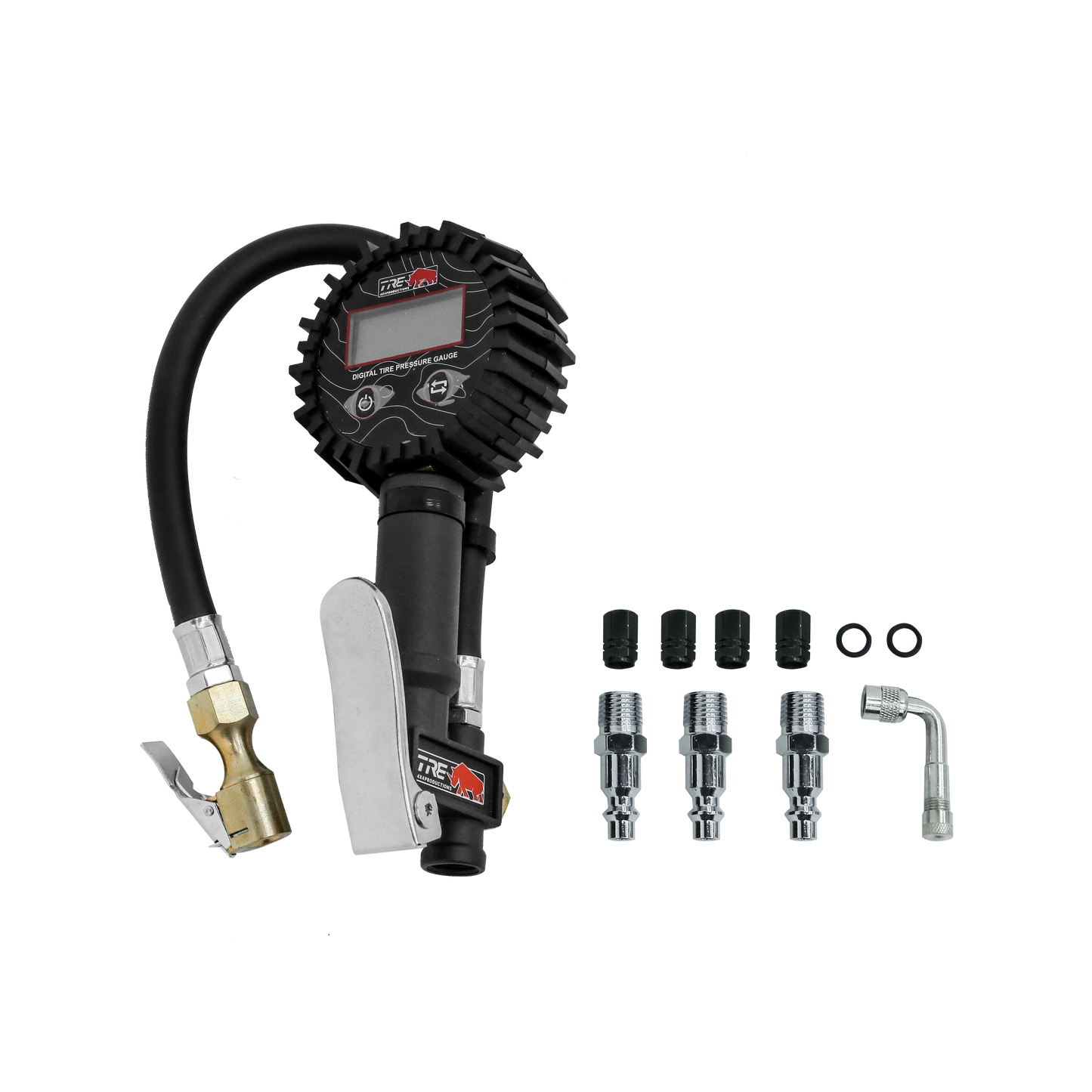 Digital Tyre Inflator TRAM-TIF001