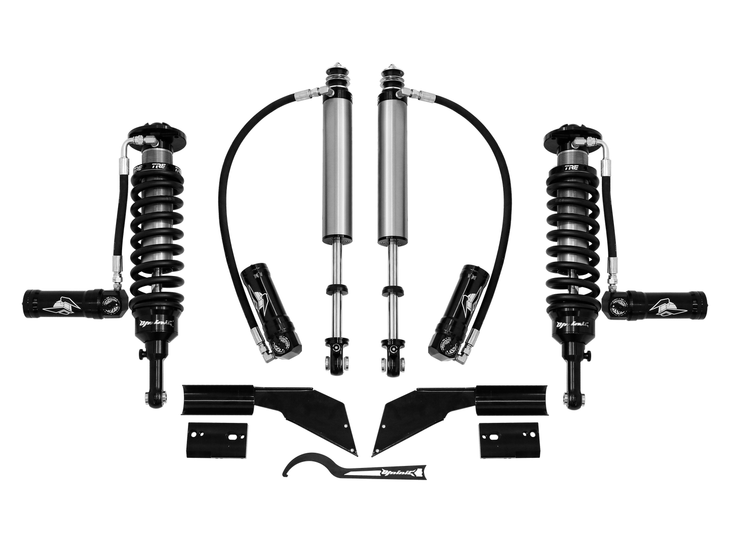 Ominic Nitro Charged Shocks