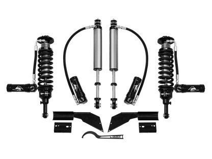 Ominic Nitro Charged Shocks