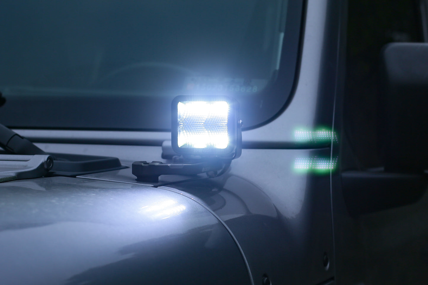 3.2″ Cube Light (AREA LIGHT) LTF-CLD-3.2-FB