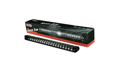 FLASH Series-20'' Super Slim-LIGHT BAR - LTF-SSLB-20-CB