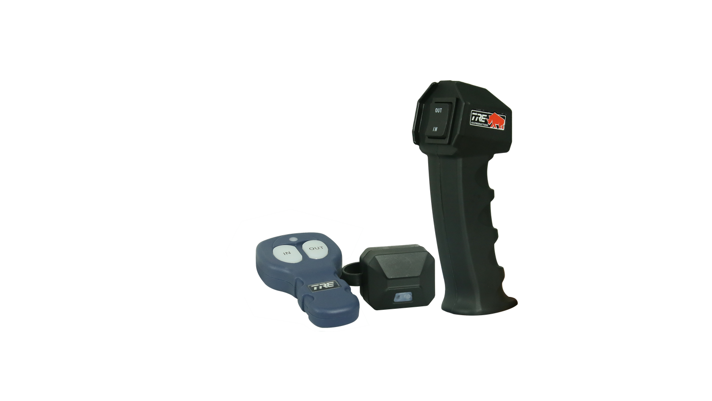 Winch 12000LB - TED-120WH-006