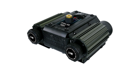 Heavy Duty On-Board Twin MotorAir Compressor - TRAM-TAC-B002