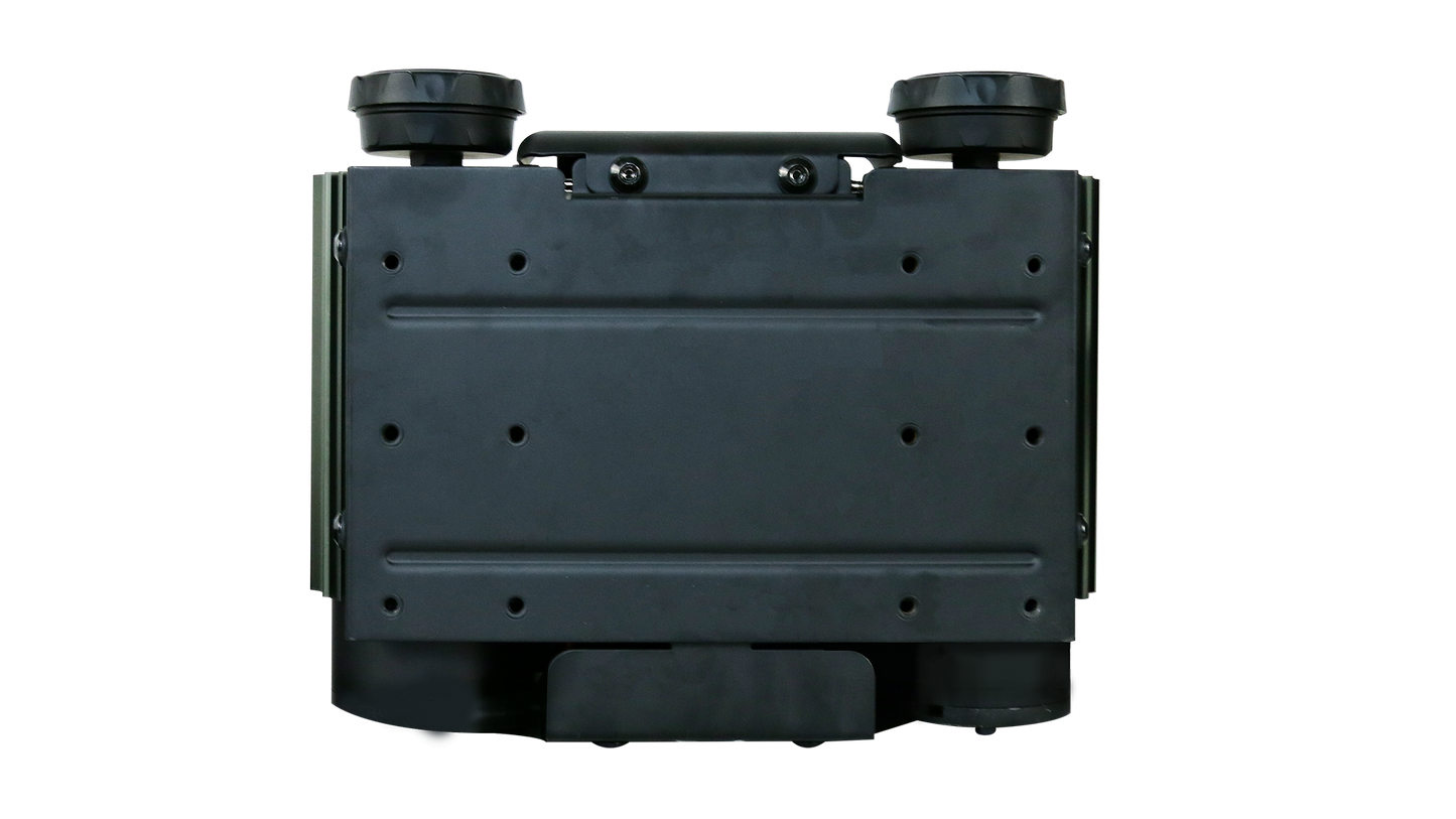 Heavy Duty On-Board Twin MotorAir Compressor - TRAM-TAC-B002