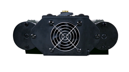 Heavy Duty On-Board Twin MotorAir Compressor - TRAM-TAC-B002