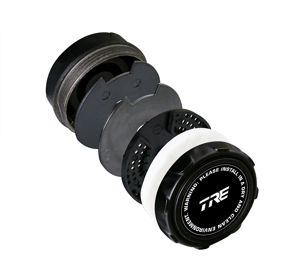 Heavy Duty On-Board Twin MotorAir Compressor - TRAM-TAC-B002