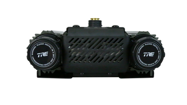 Heavy Duty On-Board Twin MotorAir Compressor - TRAM-TAC-B002