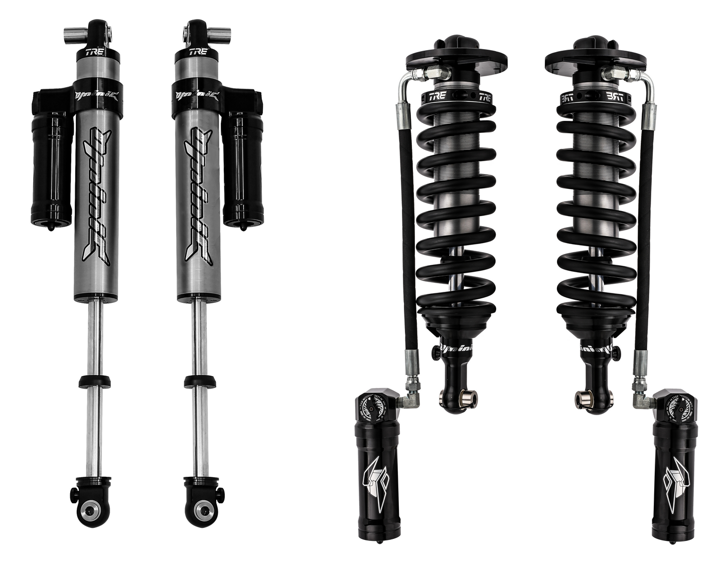 Ominic Nitro Charged Shocks