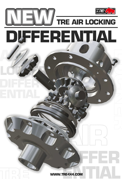 Tre E-Locker - TE 132