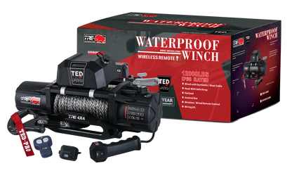 Winch 12000LB - TED-120WH-006